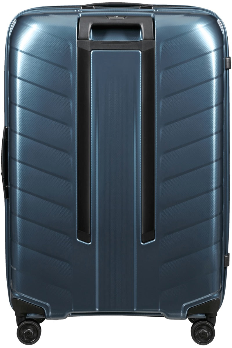 Attrix hard luggage trolley