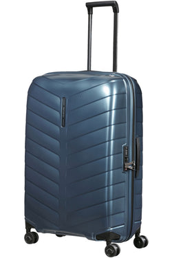 Attrix hard luggage trolley