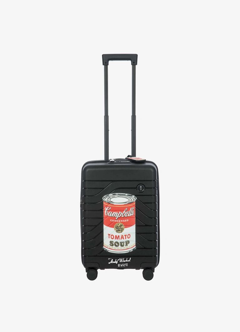 B|Y Warhol X Campbell cabin trolley