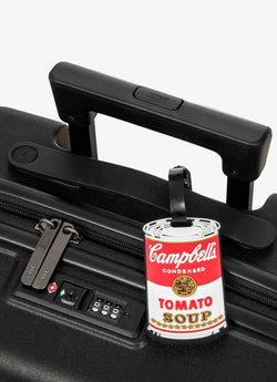 B|Y Warhol X Campbell cabin trolley