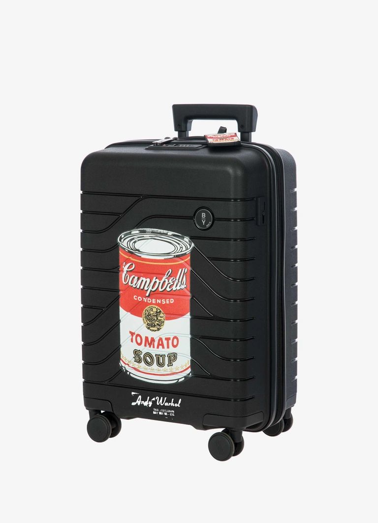 B|Y Warhol X Campbell cabin trolley