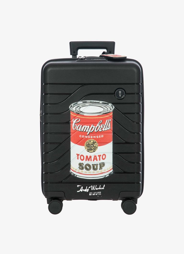 B|Y Warhol X Campbell cabin trolley