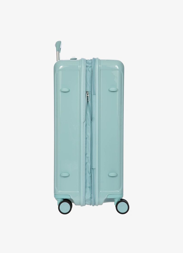 Positano hard shell trolley