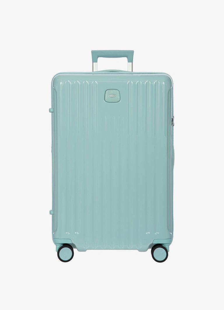 Positano hard shell trolley