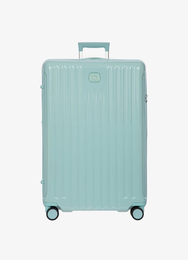 Positano hard shell trolley