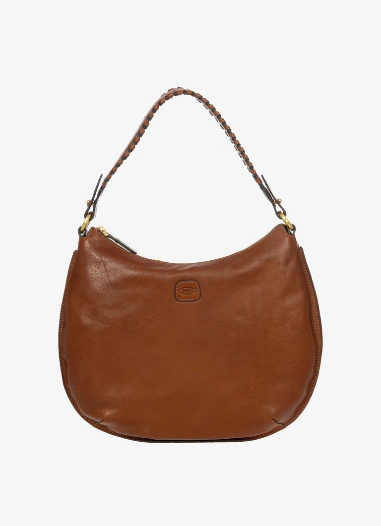 Volterra Hobo Bag Tobacco