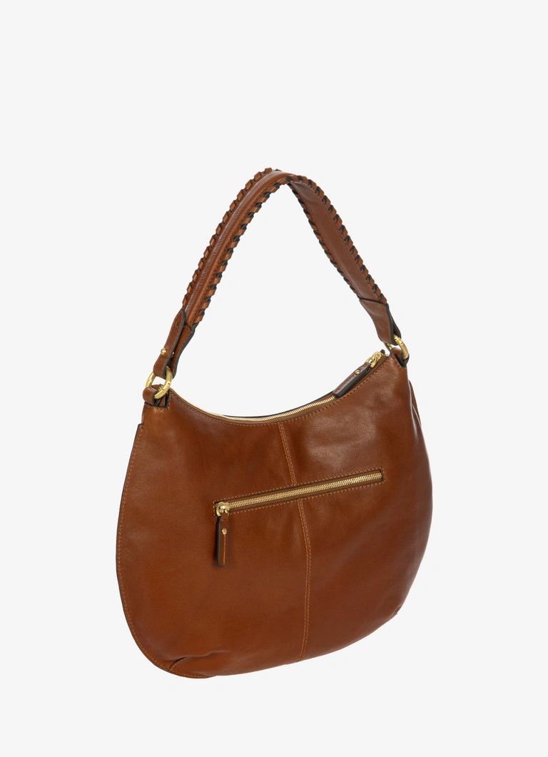 Volterra Hobo Bag Tobacco