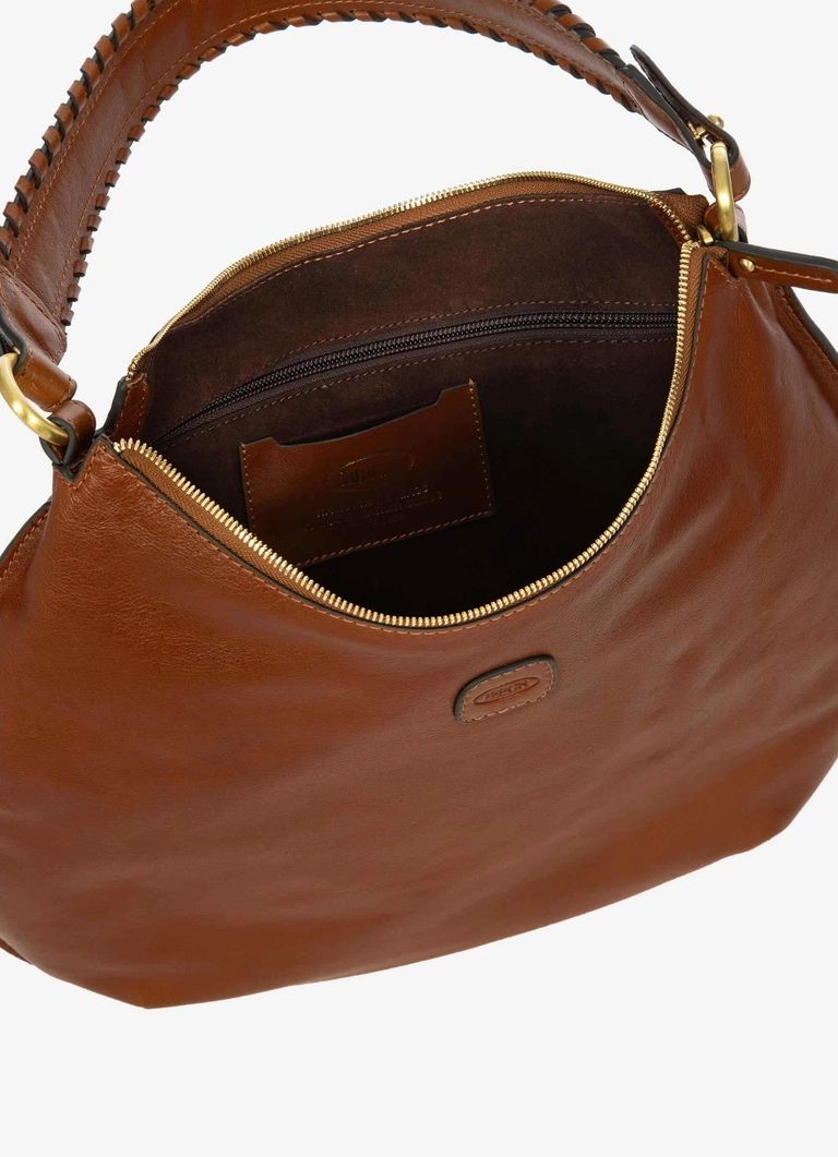 Volterra Hobo Bag Tobacco