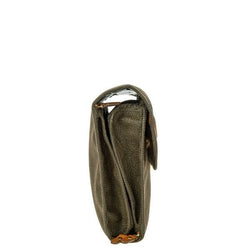 Tri-Fold Life Toiletry Bag Olive