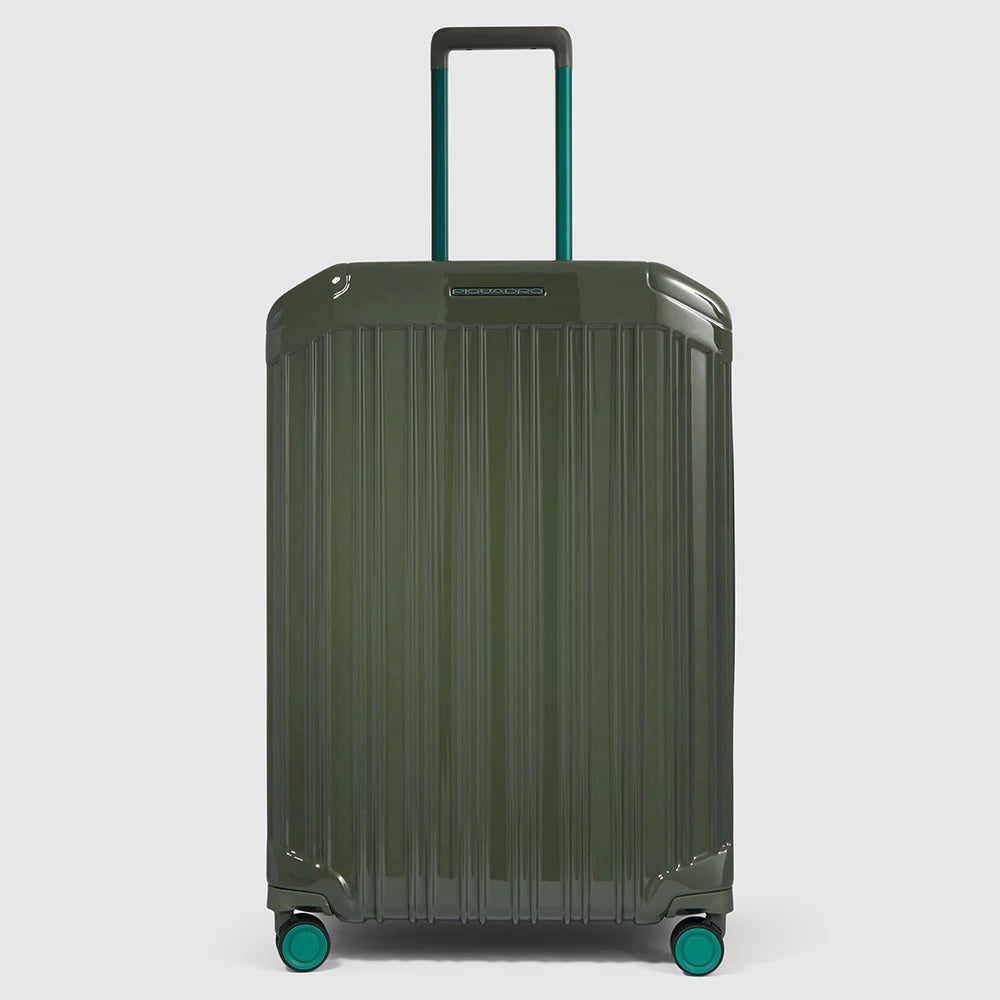 PQ-Light Trolley M expandable Verde