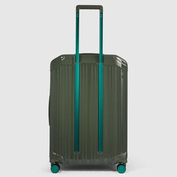 PQ-Light Trolley M expandable Verde