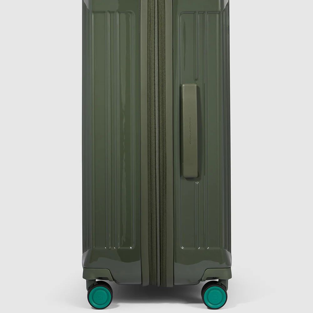 PQ-Light Trolley M expandable Verde