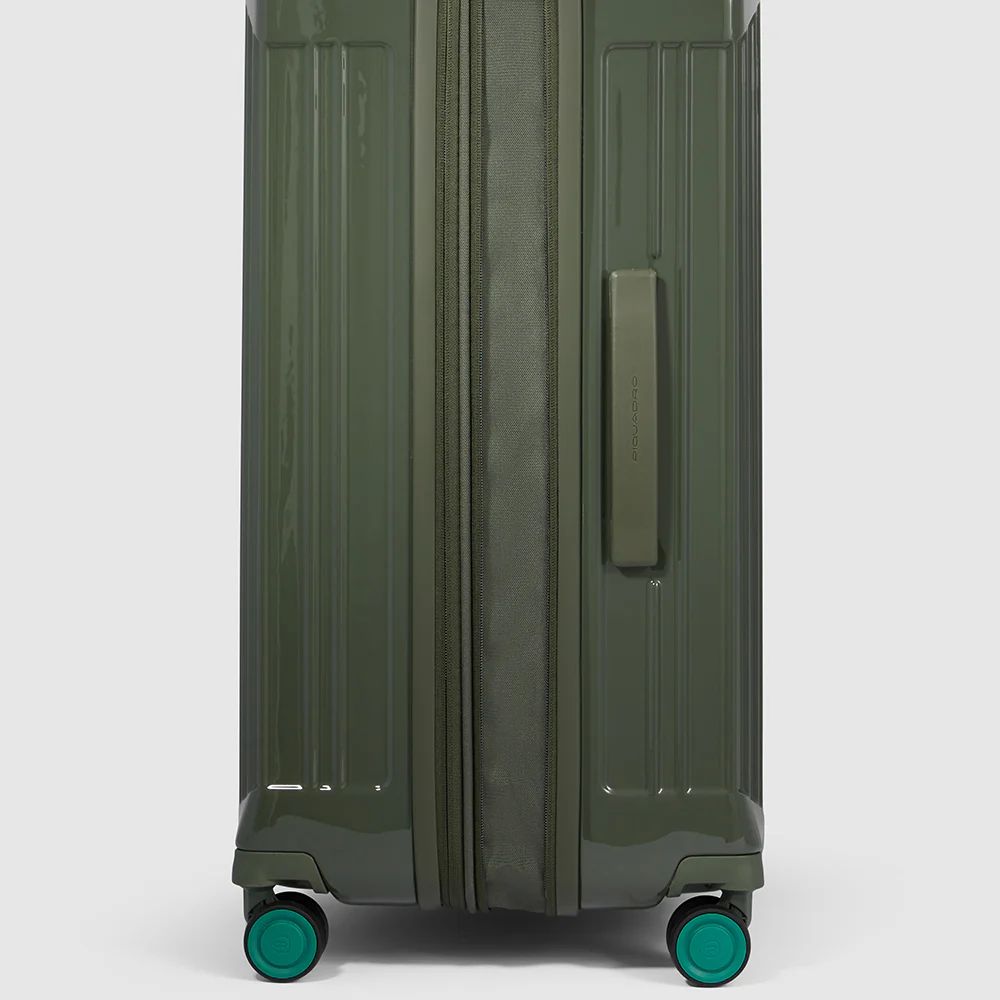 PQ-Light Trolley M expandable Verde