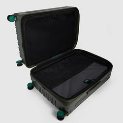 PQ-Light Trolley M expandable Verde