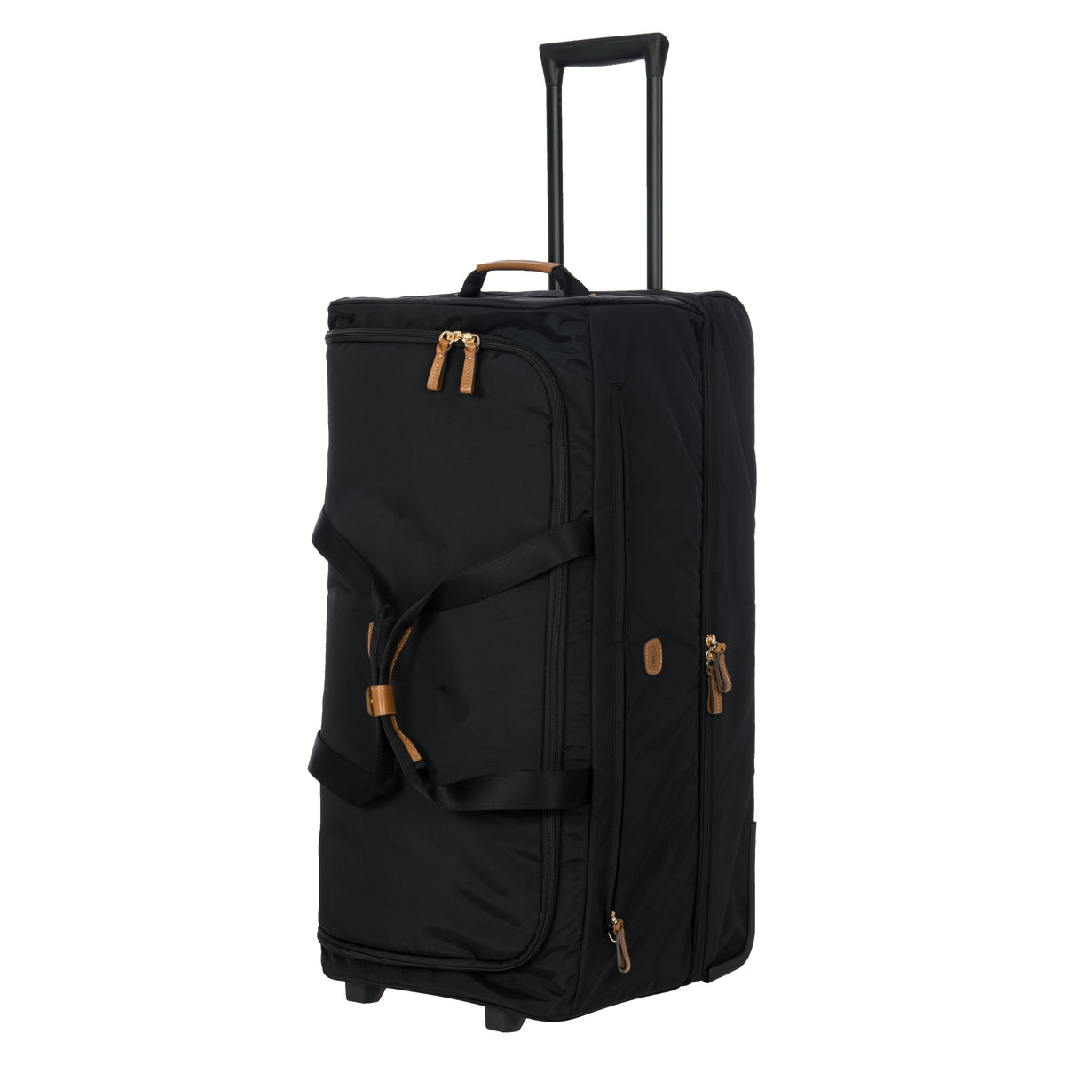 X-Travel Rolling Travel Bag Nero