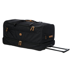 X-Travel Rolling Travel Bag Nero