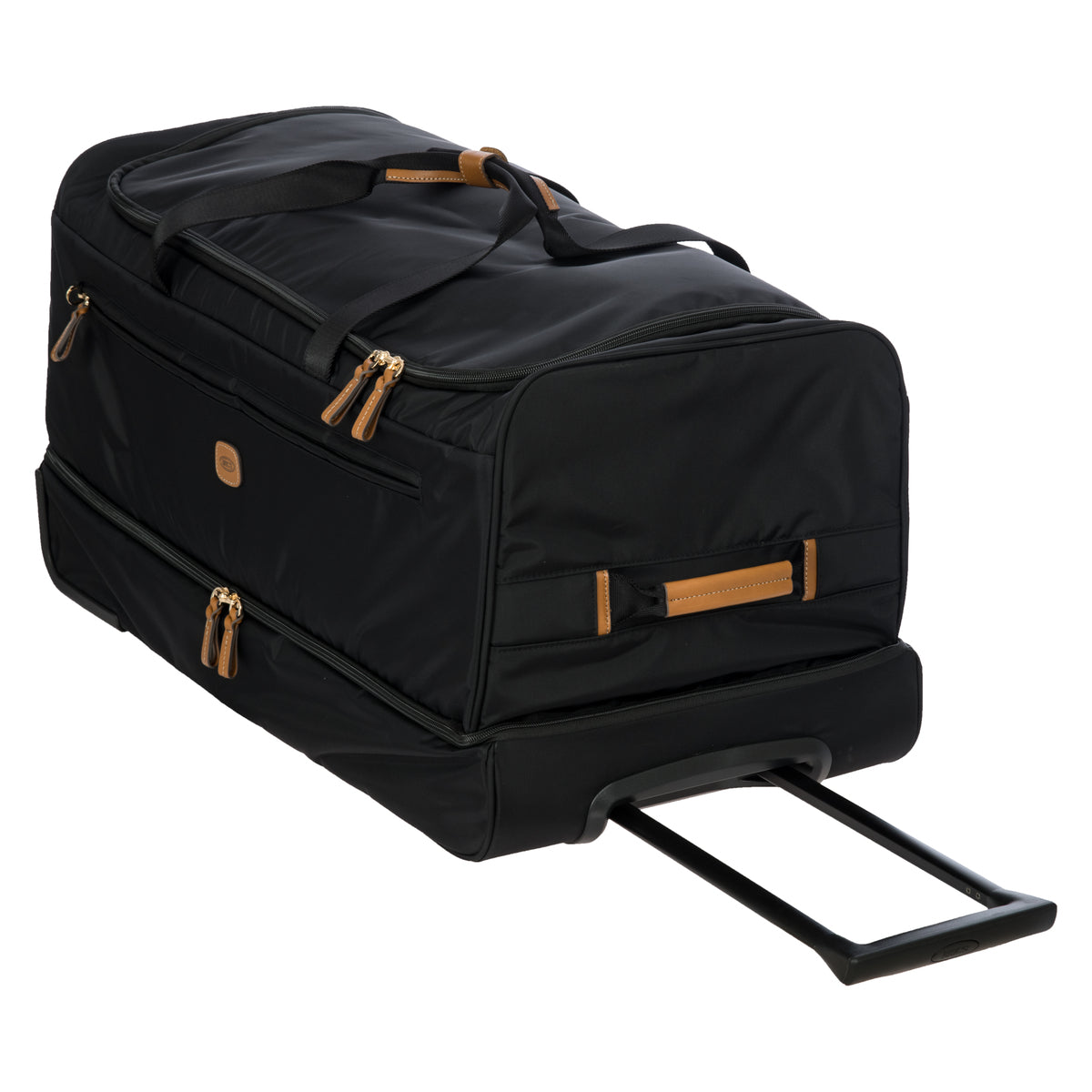 X-Travel Rolling Travel Bag Nero