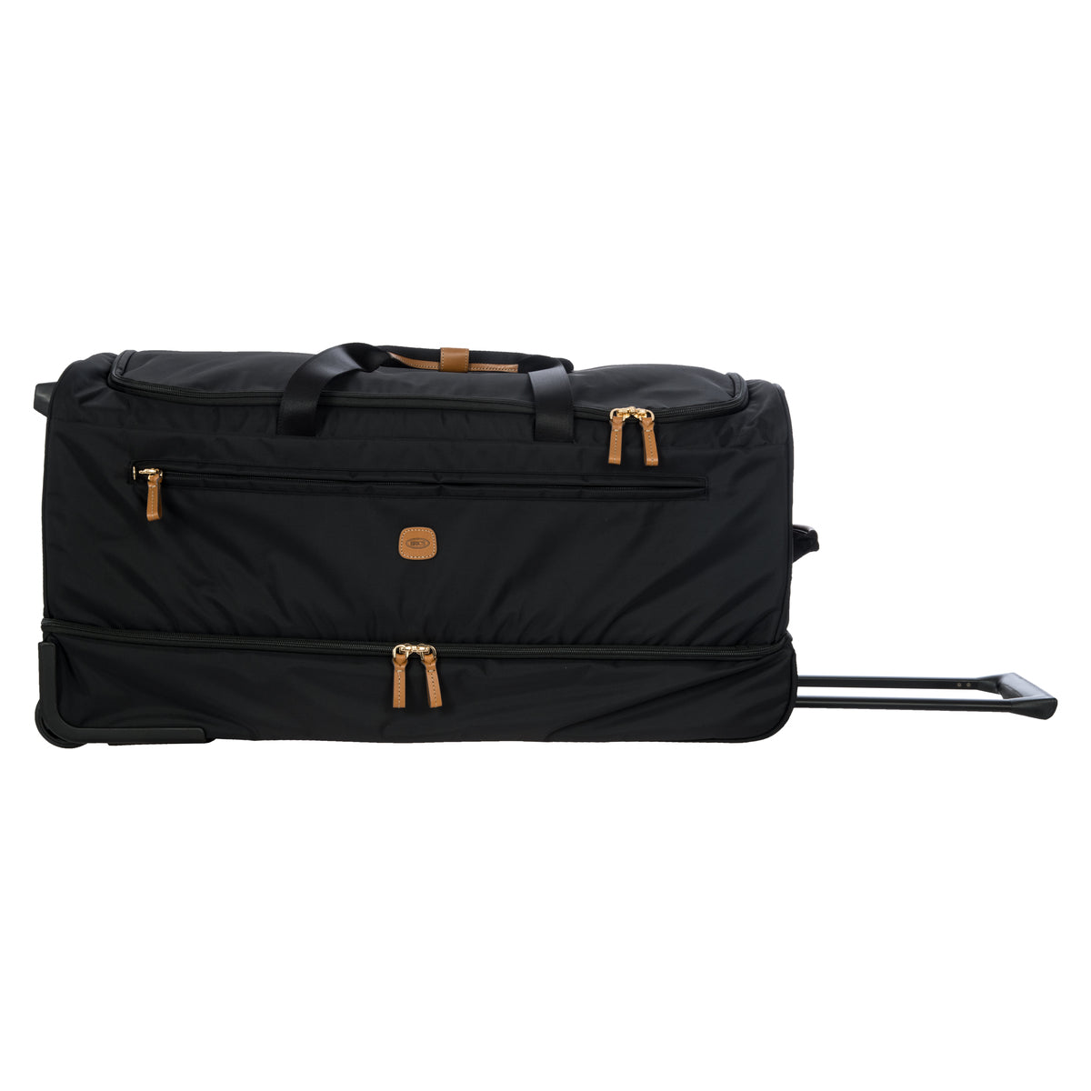 X-Travel Rolling Travel Bag Nero