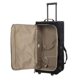 X-Travel Rolling Travel Bag Nero