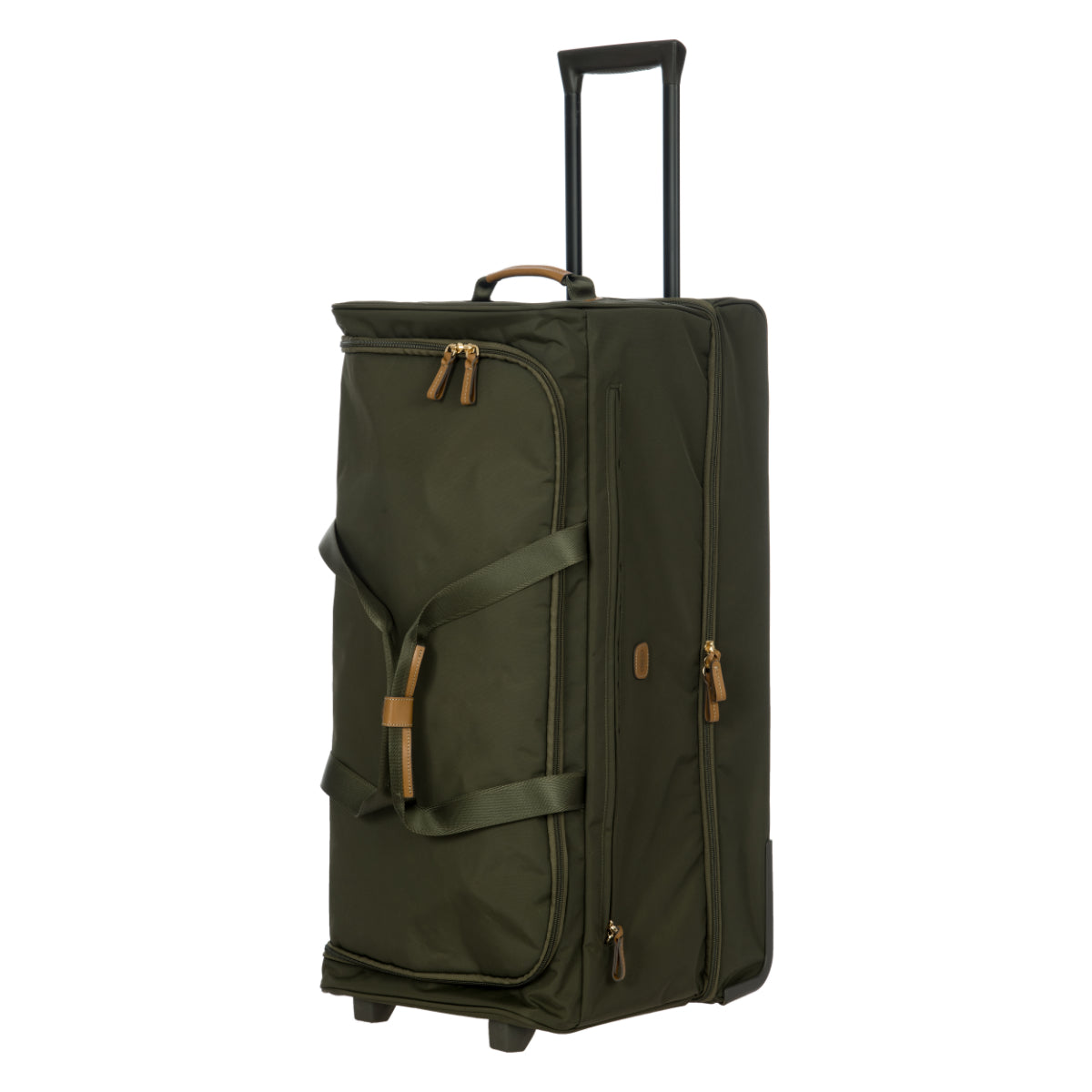 X-Travel Rolling Travel Bag Olive