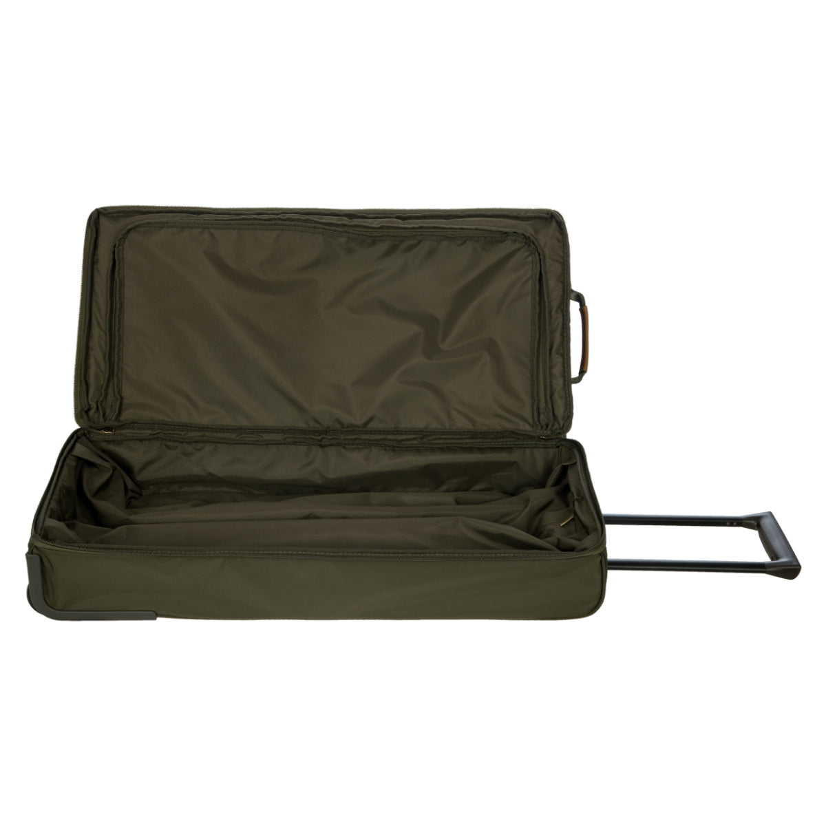 X-Travel Rolling Travel Bag Olive