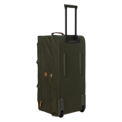 X-Travel Rolling Travel Bag Olive