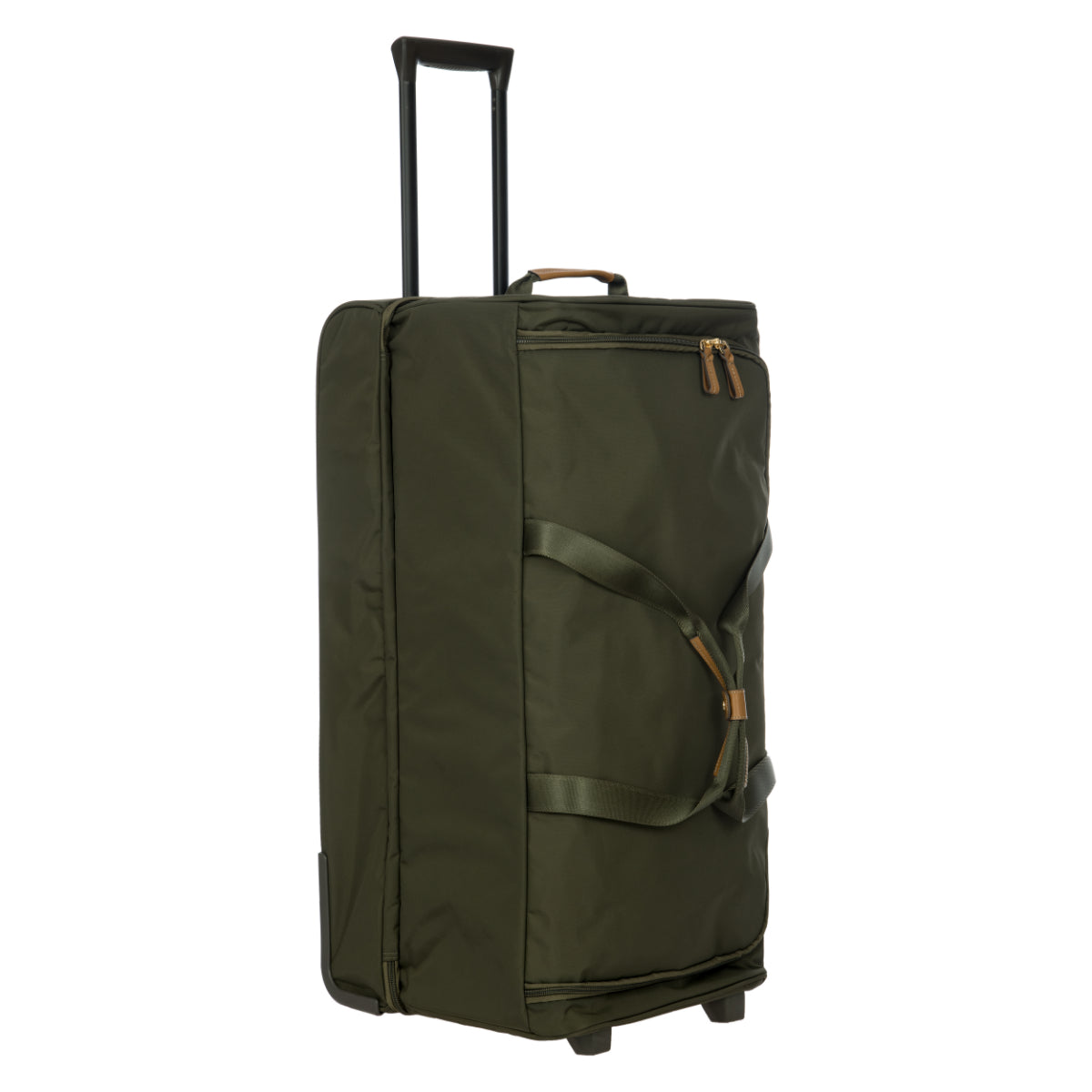 X-Travel Rolling Travel Bag Olive