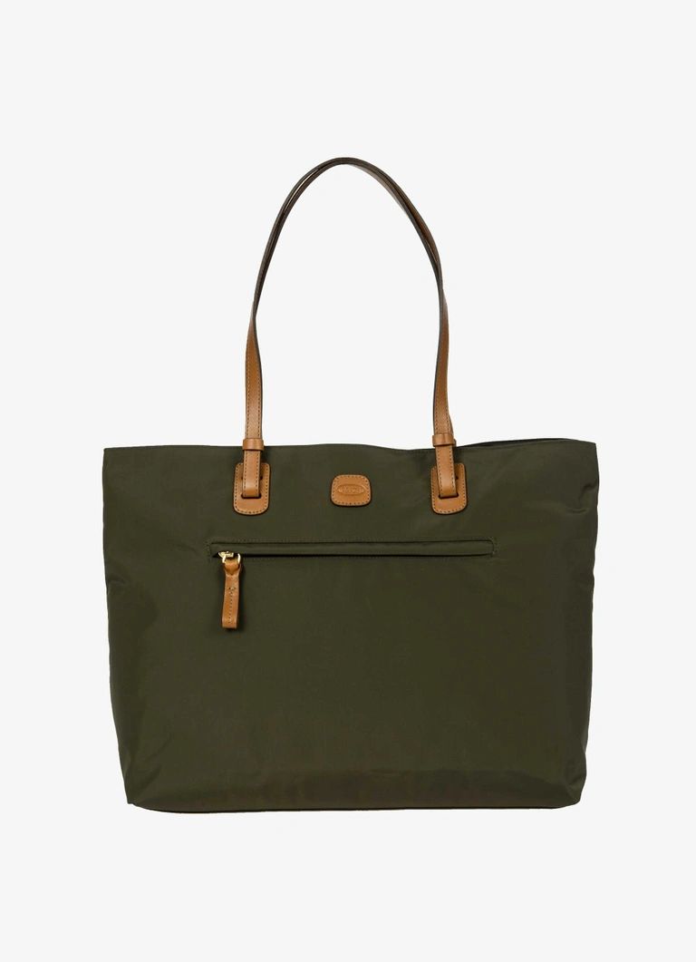 X-Travel Ladies Commuter Tote Olive Green