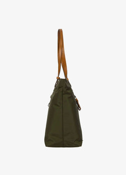 X-Travel Ladies Commuter Tote Olive Green