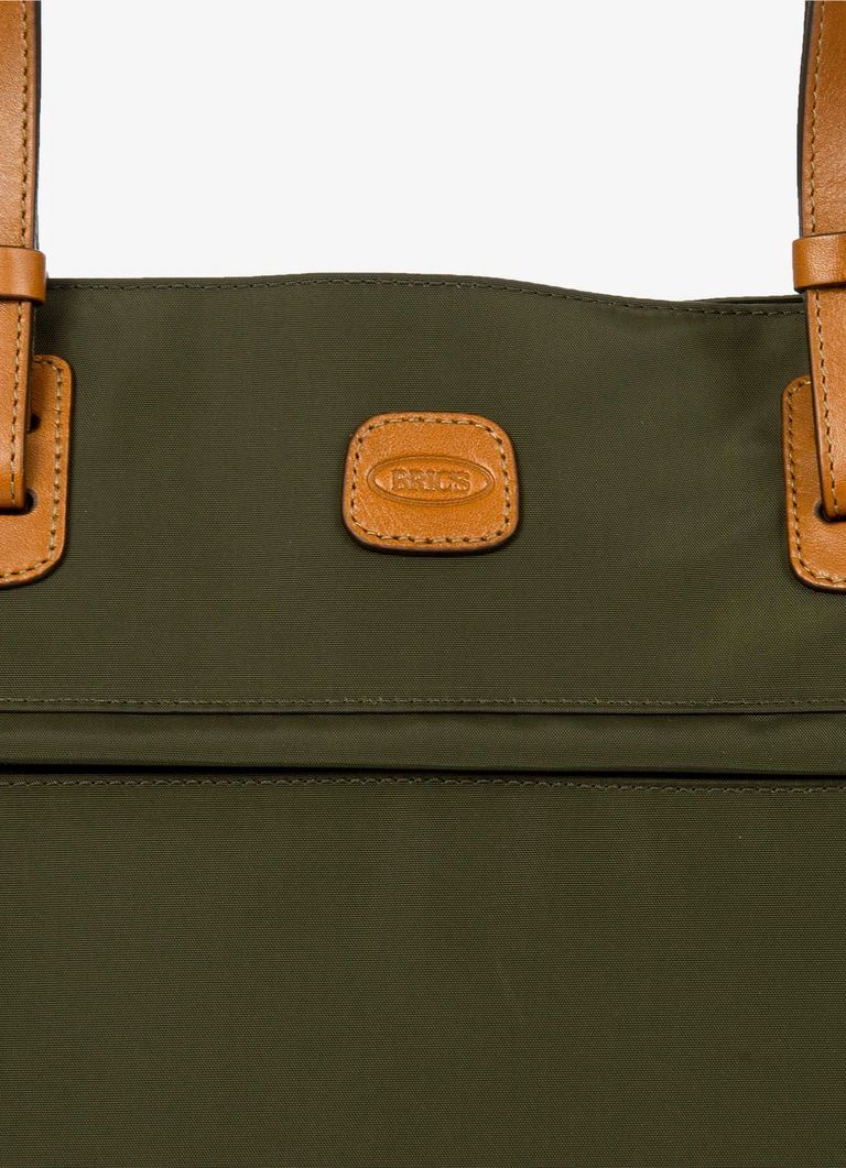 X-Travel Ladies Commuter Tote Olive Green