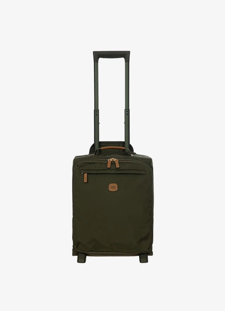 X-Travel 45 Underseat Trolley Olive