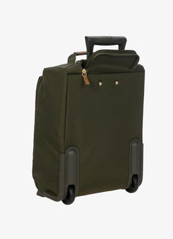 X-Travel 45 Underseat Trolley Olive