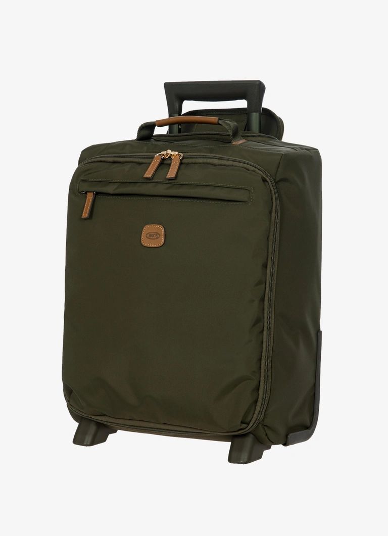 X-Travel 45 Underseat Trolley Olive