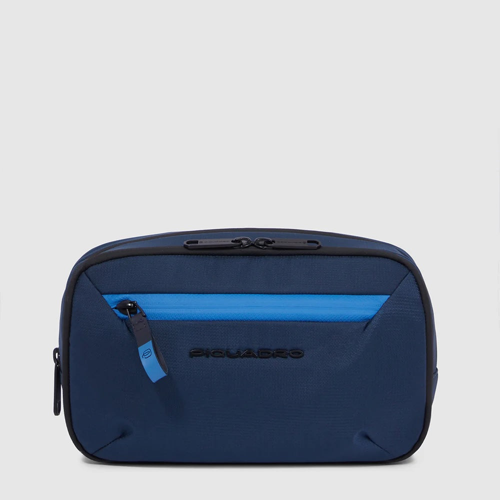 Corner 2.0 Toiletry Bag Blue