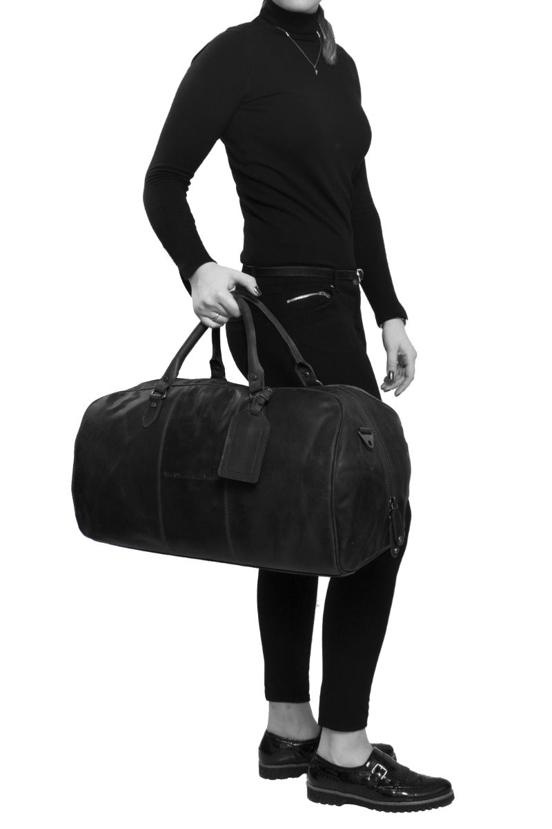 William Black Travel Bag