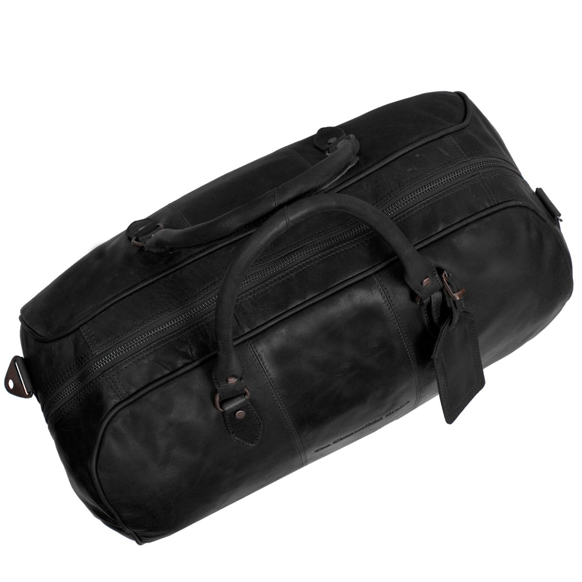 Liam Black Travel Bag