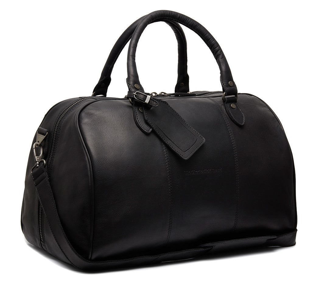 Liam Black Travel Bag