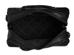 Liam Black Travel Bag