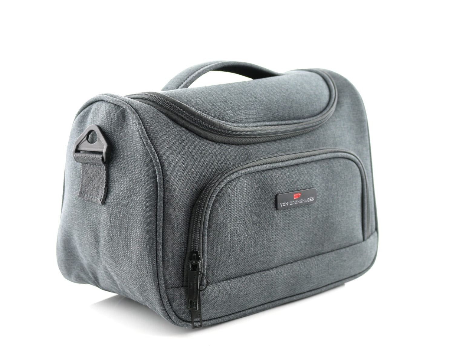 Cloud 2.0 Beauty Case Anthracite