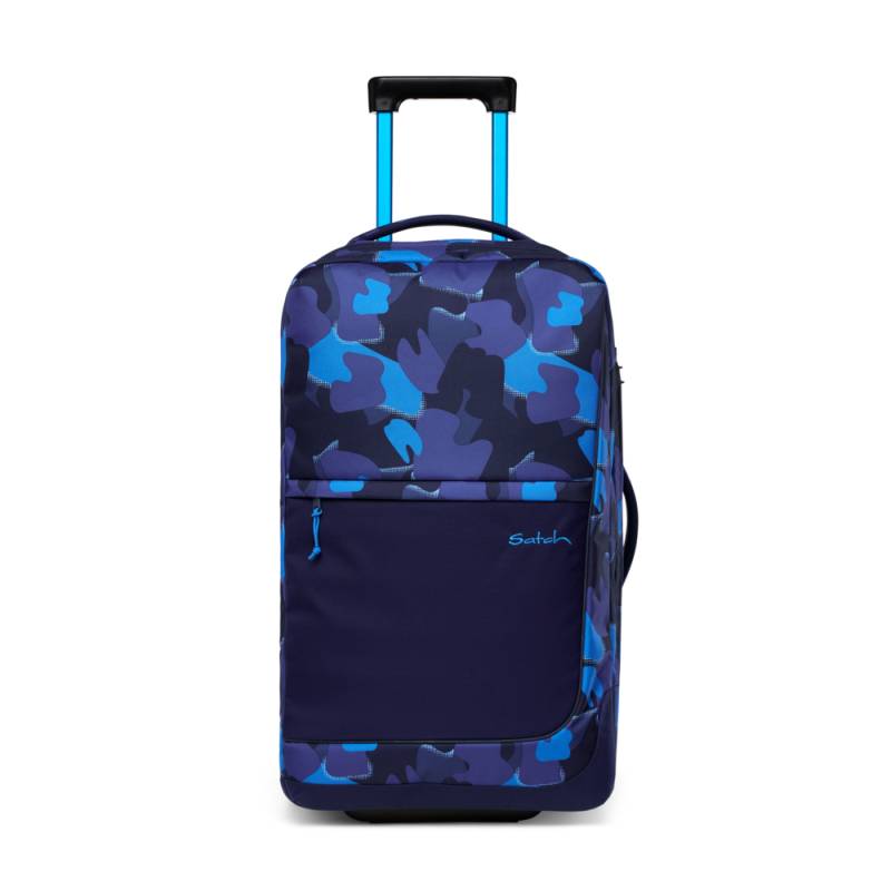 Flow soft luggage trolley