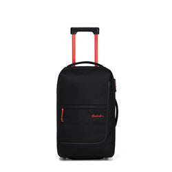 Flow soft luggage trolley