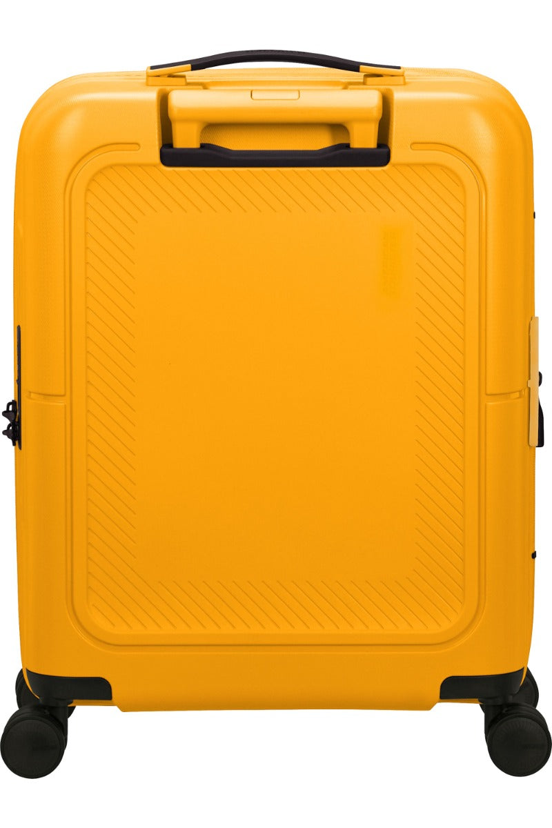 Dashpop hard luggage trolley