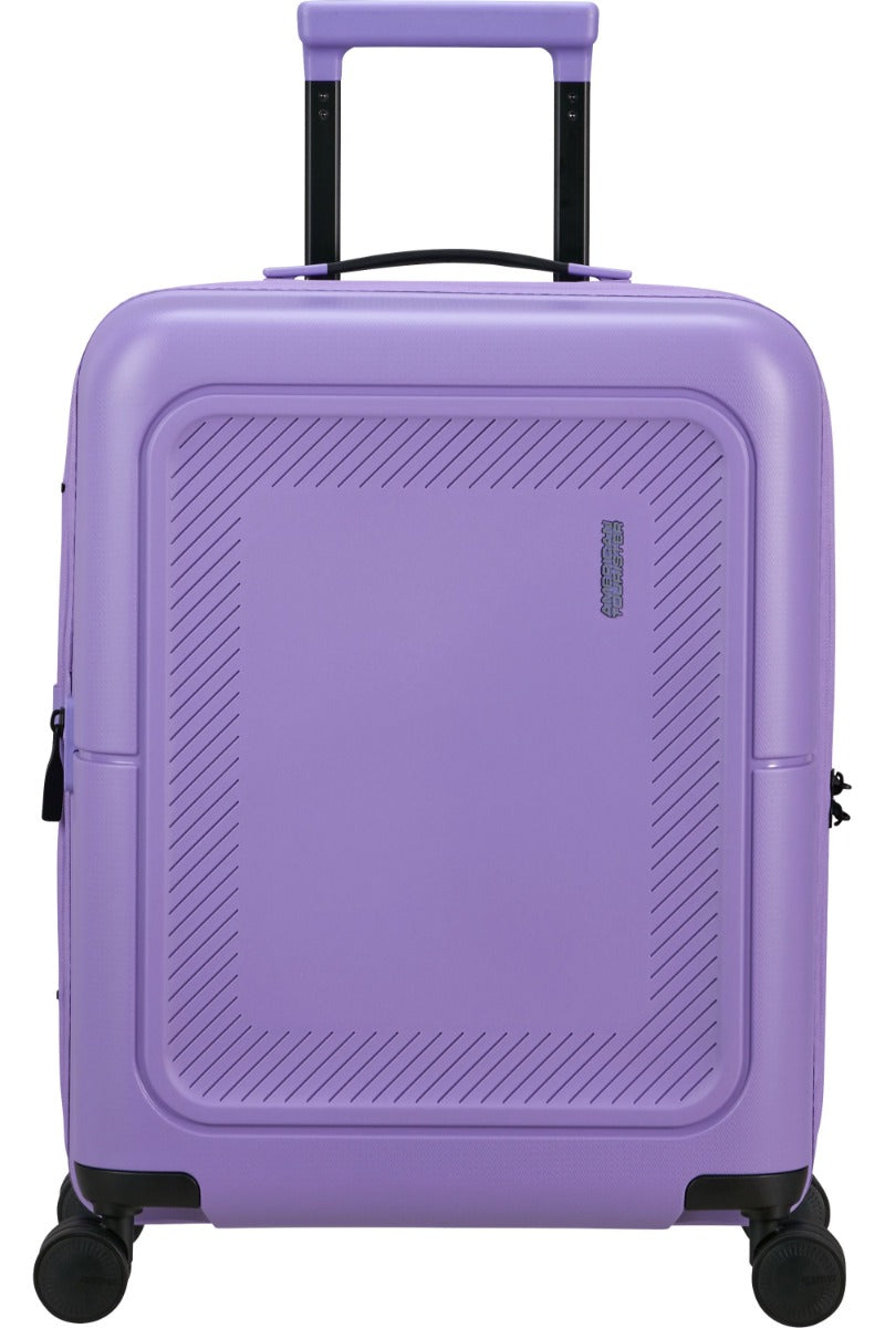 Dashpop hard luggage trolley