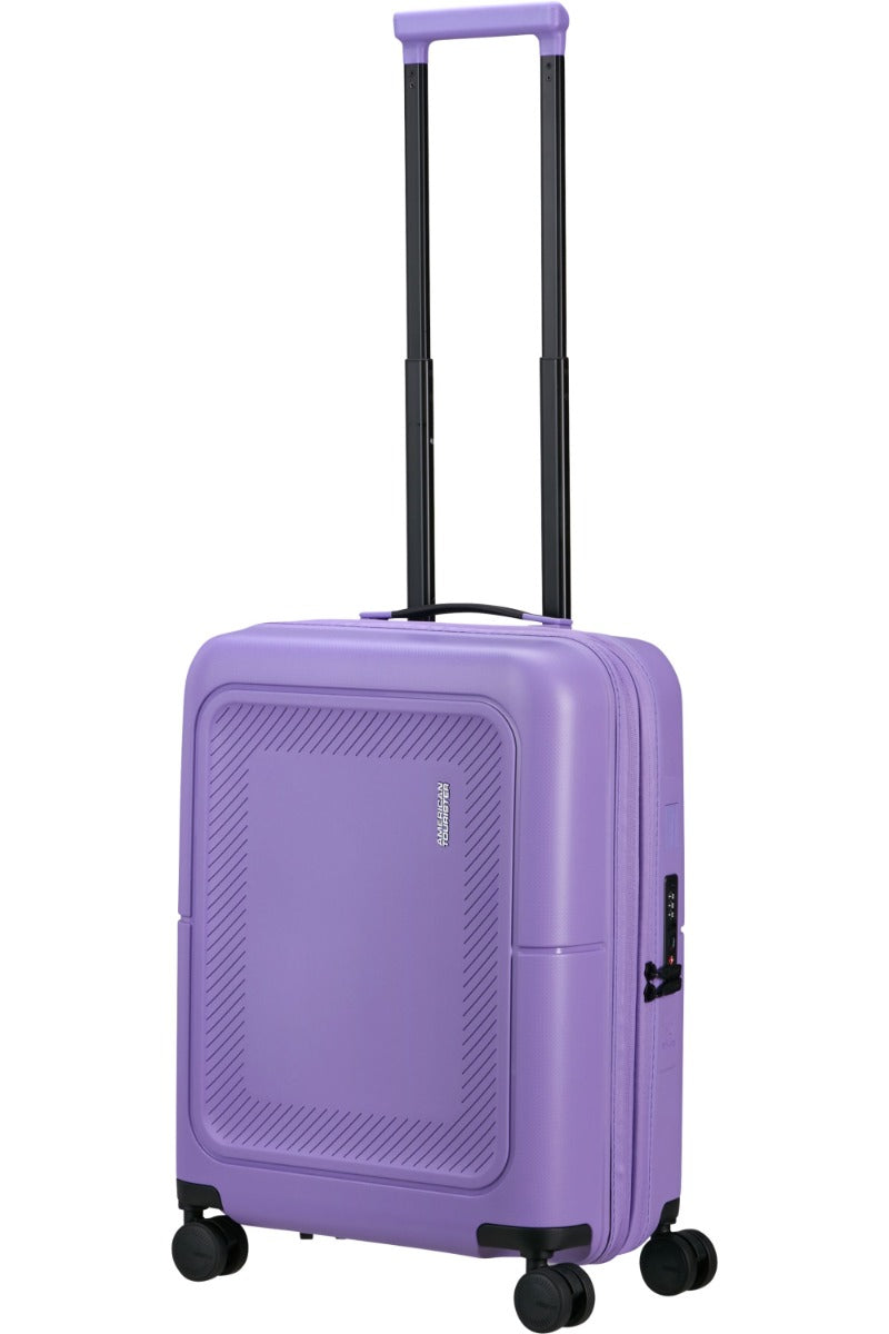 Dashpop hard luggage trolley