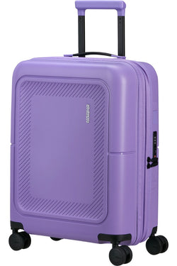 Dashpop hard luggage trolley