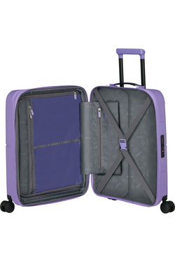 Dashpop hard luggage trolley