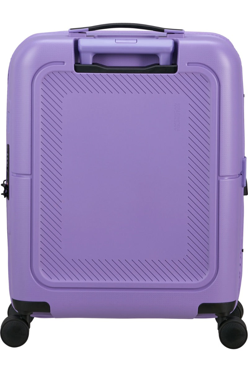 Dashpop hard luggage trolley