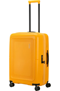 Dashpop hard luggage trolley