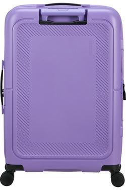 Dashpop hard luggage trolley