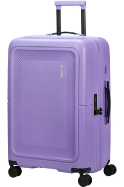 Dashpop hard luggage trolley